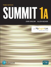 Summit (3Rd Ed) 1 Student Book + Mel (Split A) + Benchmark