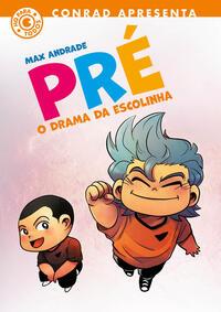 Capa do livro