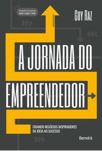 A Jornada Do Empreendedor - 1ª edição 2024