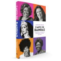 Capa do livro