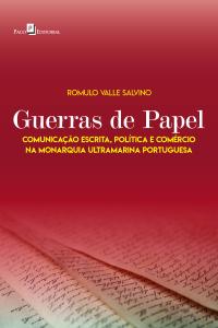 Capa do livro