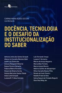 Capa do livro
