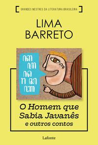 Capa do livro