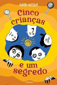 Capa do livro