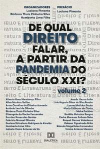 Capa do livro