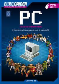 Capa do livro