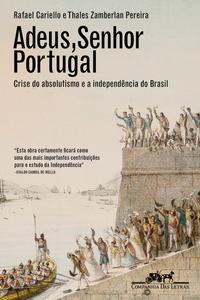 Capa do livro