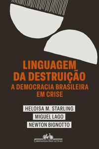 Capa do livro