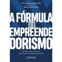 Capa do livro