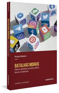Capa do livro