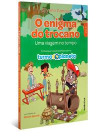 Capa do livro