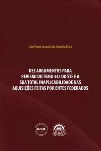 Capa do livro