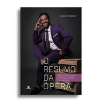 Capa do livro