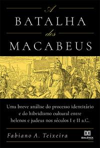 Capa do livro