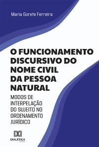 Capa do livro