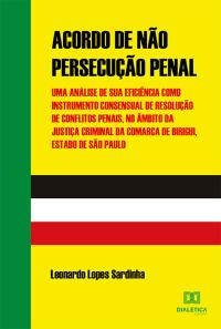 Capa do livro
