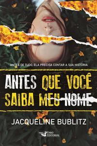 Capa do livro