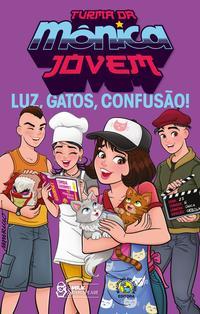 Turma da Mônica Jovem: Luz, gatos, confusão!