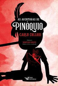 Capa do livro