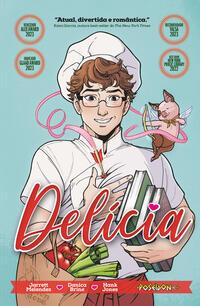 Capa do livro