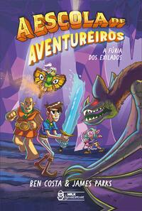 Capa do livro