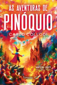 Capa do livro