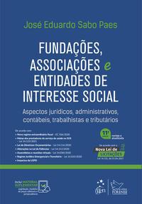 Fundações, Associações e Entidades de Interesse Social