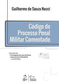 Código de Processo Penal Militar Comentado