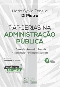 Parcerias na Administração Pública