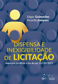 Dispensa e Inexigibilidade de Licitação