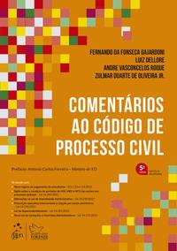 Comentários ao Código de Processo Civil