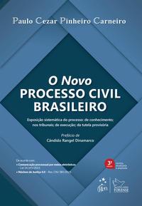 O Novo Processo Civil Brasileiro