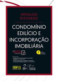 Condomínio Edilício e Incorporação Imobiliária