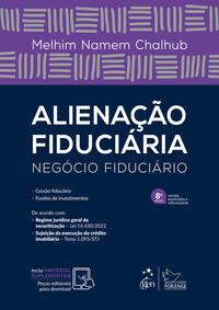 Alienação Fiduciária - Negócio Fiduciário