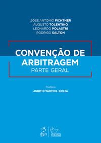 Convenção de Arbitragem - Parte Geral