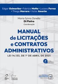 Manual de Licitações e Contratos Administrativos