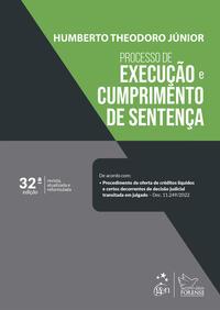 Processo de Execução e Cumprimento de Sentença