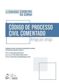 Código de Processo Civil Comentado