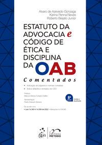 Capa do livro