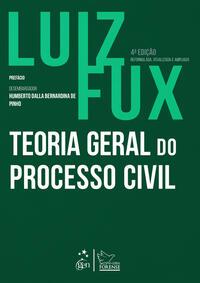 Teoria Geral do Processo Civil