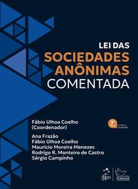 Lei das Sociedades Anônimas Comentada