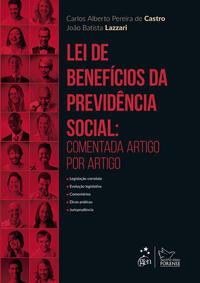 Lei de Benefícios da Previdência Social