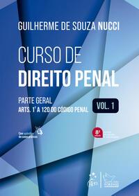 Curso de Direito Penal - Vol. 1