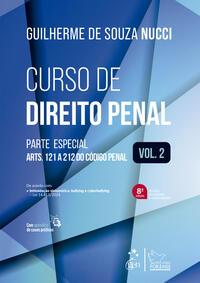 Curso de Direito Penal - Vol.2