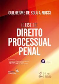 Curso de Direito Processual Penal