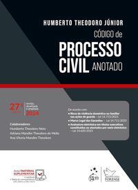 Código de Processo Civil Anotado