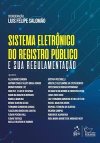 Sistema Eletrônico do Registro Público e Sua Regulamentação