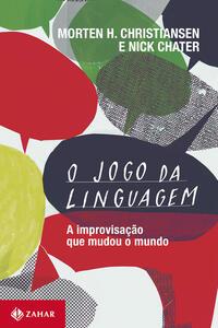 Capa do livro