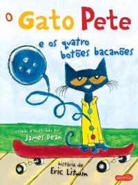 O Gato Pete e os quatro botões bacanões