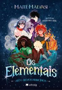 Capa do livro